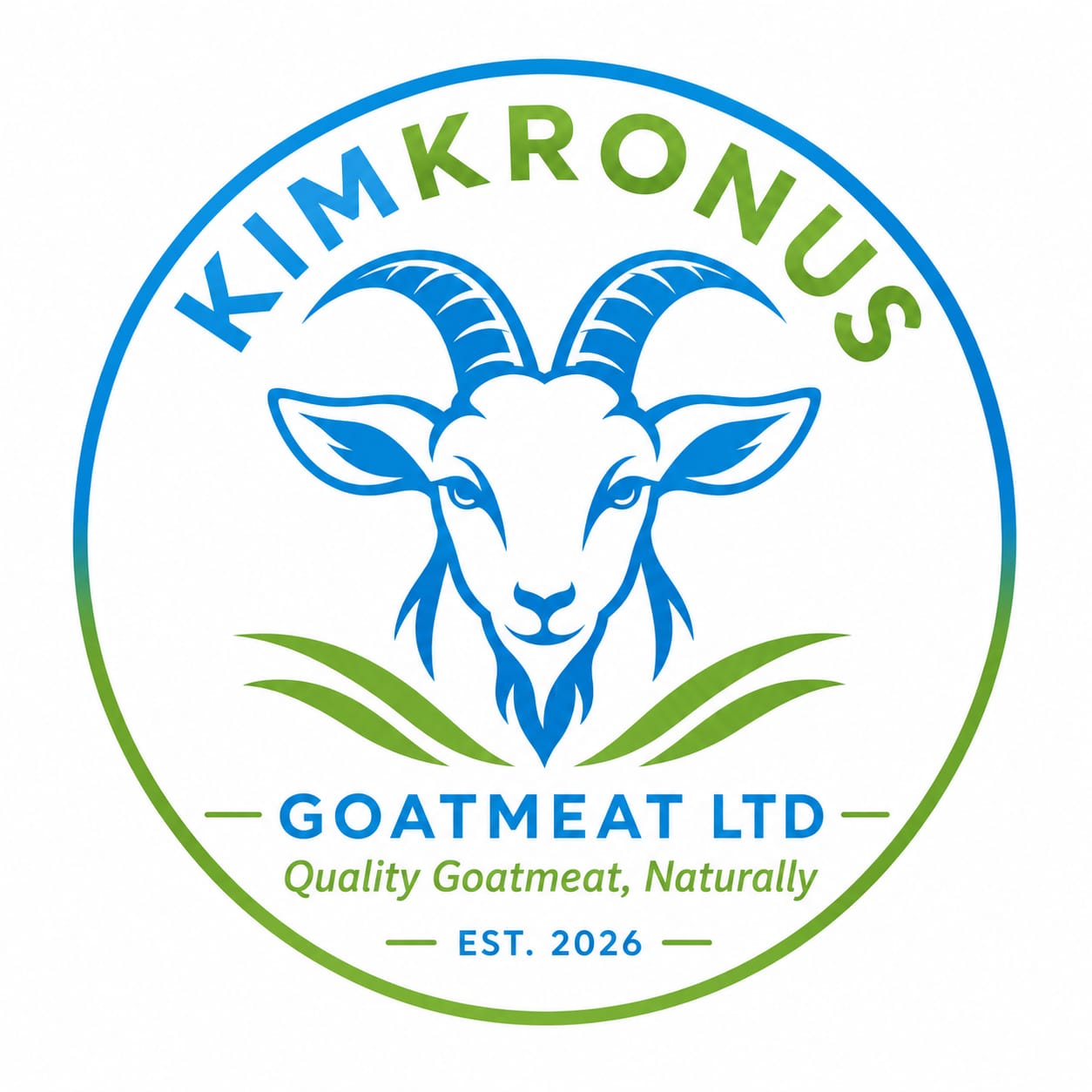Kimkronus Goatmeat Ltd Logo